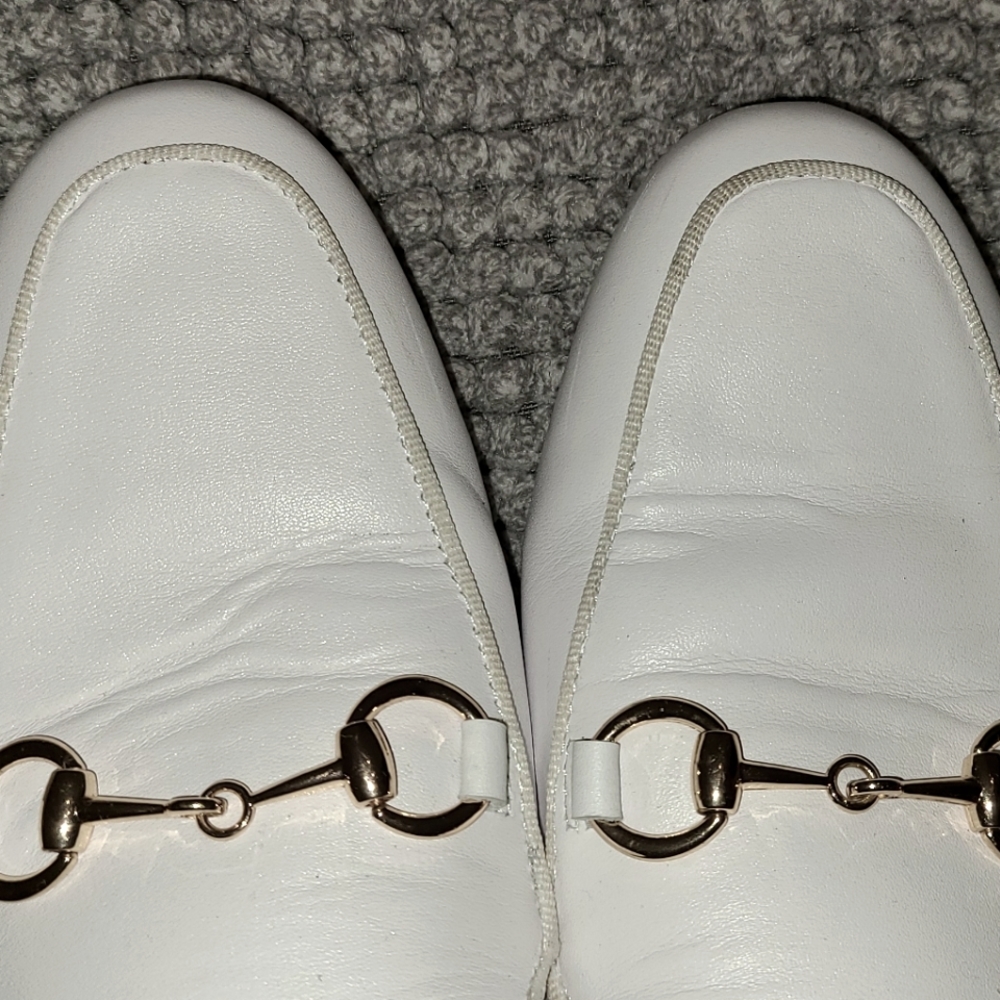 Mona Lisa Leather Mule (similar to Sam Edelman)